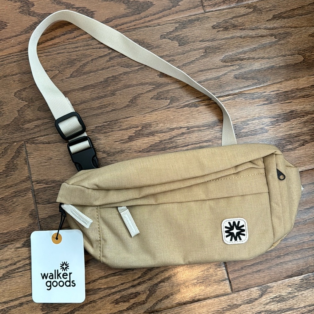 Walkergoods Fanny Pack